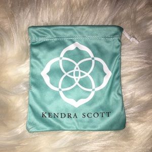 Kendra Scott Jewelry Dust Bag
